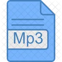 Mp 3 Datei Format Symbol