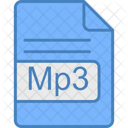 Mp3  Icône