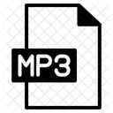 Mp3  Icon