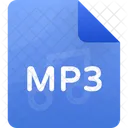 Mp3  Ícone