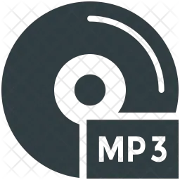 Mp3  Icon