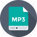 Mp 3 Audio Song Icon