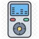 Music File Player Icon