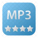 Mp 3 File Type Extension File Icon