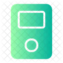 Mp 3 Music Player Device Icon