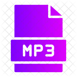 Mp3  Icon