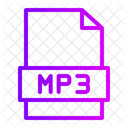 Mp3  Icon