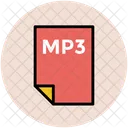 Mp 3 Datei Musik Symbol