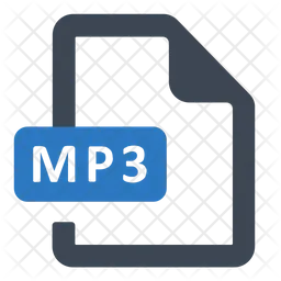 Mp3-Datei  Symbol