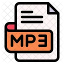 Mp4-Datei  Symbol