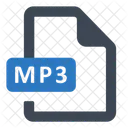 Mp 3 File Icon