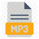 MP3 file  Icon