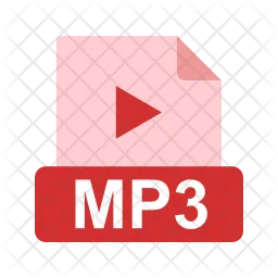 Mp3 file  Icon