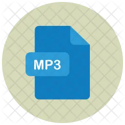 Mp3ファイル  アイコン