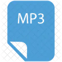 Musical File Format Icon