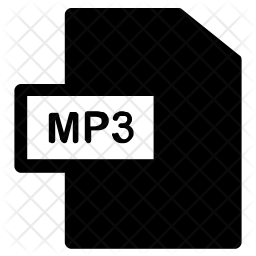 Mp3 file Icon