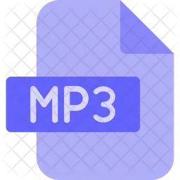 Mp3 file  Icon