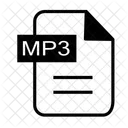 Mp File Icon