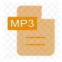 Mp File Icon