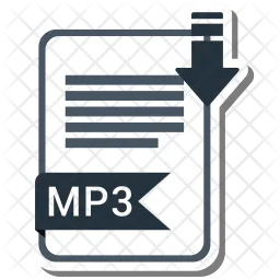 Mp3形式  アイコン