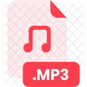 Mp 3 Music File Icon