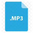 Mp3  Icon
