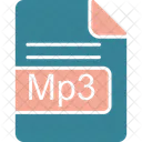 Mp3  Ícone