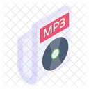 Mp3 Music  アイコン