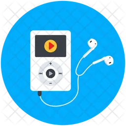Mp3 Music Player  Icon