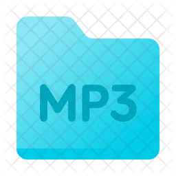 MP3-Ordner  Symbol