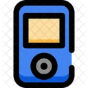 Mp Player Fitness Excercise Icon