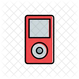 Mp3 Player  Icon