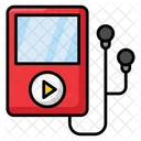 Mp 3 Player Ipod Music Device Icon