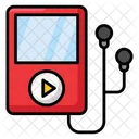 Mp3 Player  Icon