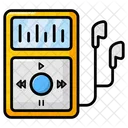 Mp 3 Player Ipod Music Device Icon