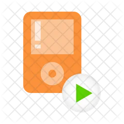 MP3-Player  Symbol