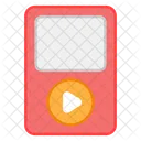 Mp 3 Player Music Device Audio Device Icon