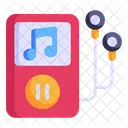 Mp 3 Mp 3 Player Music Player Icon
