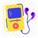 Music Device Mp 3 Player Mp 3 Device Icon