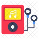 Mp 3 Player Audio Music Device Portable Device Icon