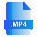 Mp Extension File Icon
