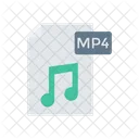 Document File Mp Icon