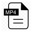 Mp File Icon
