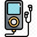 Mp 4 Player Music Icon