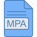 Mpa  Icône