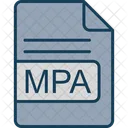 Mpa  Icône