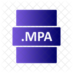 Mpa Icon - Download in Gradient Style