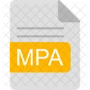 MPA  아이콘