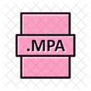 Mpa  Icon