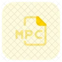 MPC-Datei  Symbol